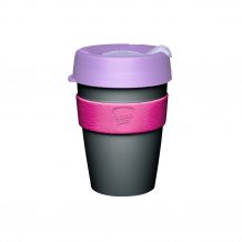 KEEPCUP - MUG PLASTIQUE ORIGINAL PURPUREA M 12OZ-340ML