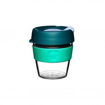 KEEPCUP - MUG PLASTIQUE ORIGINAL CLEAR EVENTIDE S 08OZ-227ML