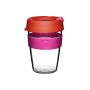 KEEPCUP - MUG PLASTIQUE ORIGINAL CLEAR DAYBREAK M 12OZ-340ML