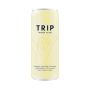 TRIP - EAU PETILLANTE ORANGE SANGUINE ROMARIN INFUSION CBD CANETTE ALU 250ML x12