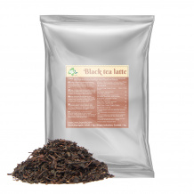 BOBOQ - BUBBLE TEA POUDRE BLACK TEA VEGAN POCHE 1KG