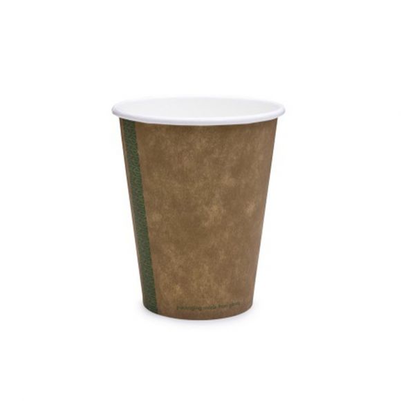 VEGWARE - GOBELET NOEL KRAFT DOUBLE PAROI 16OZ Ø89MM x20 LOGO REGLEMENTAIRE