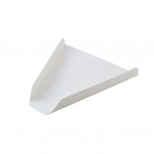 VEGWARE - SUPPORT PART PIZZA PAPIER CARTONNE COMPOSTABLE x1000