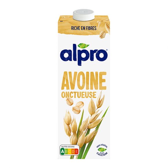 Lait d'avoine tetrapak 8 x 1L