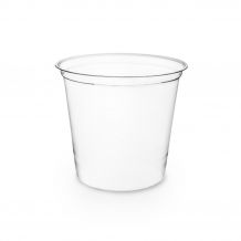 VEGWARE - POT DELI PLA COMPOSTABLE 24OZ/710ML Ø118MM x50