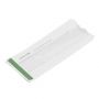 VEGWARE - SAC SANDWICH BAGUETTE PAPIER BLANC COMPOSTABLE 10x15x25CM x1000