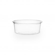 VEGWARE - POT PORTION PLA COMPOSTABLE 2OZ/60ML x100