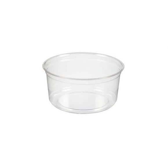 MACPAC - POT DELI RPET 12OZ/355ML Ø117MM x50