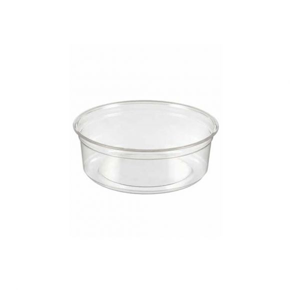 MACPAC - POT DELI RPET 8OZ/236ML Ø117MM x50