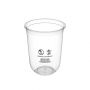 Q-CUP GOBELET PP 16OZ-500ML Ø95MM x50 LOGO REGLEMENTAIRE