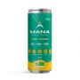 MANA - BOISSON ENERGISANTE CITRON GINGEMBRE CANETTE 250ML x24 BIO