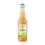 LES FILLES DE L'OUEST - SCHORLE POMME PIQUANTE BOUTEILLE VERRE 330ML x12 BIO