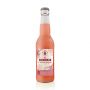 LES FILLES DE L'OUEST - SCHORLE RHUBARBE PIMPANTE BOUTEILLE VERRE 330ML x12 BIO