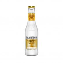 FEVER TREE - PREMIUM INDIAN TONIC WATER BOUTEILLE VERRE 200ML x24