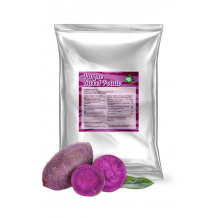 BOBOQ - PUFFPOWDER SAVEUR PURPLE SWEET POTATO VEGAN SACHET 1KG