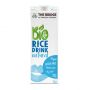 THE BRIDGE - BOISSON VEGETALE RIZ BRIQUE 1L x6 BIO