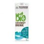 THE BRIDGE - BOISSON VEGETALE COCO BRIQUE 1L x12 BIO