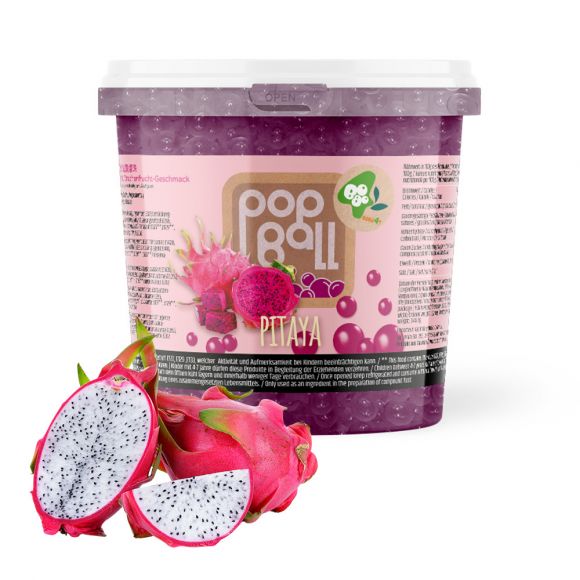 BOBOQ - BOBA FRUIT DU DRAGON SEAU 3.2KG