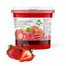 BOBOQ - BOBA FRAISE SEAU 3.2KG