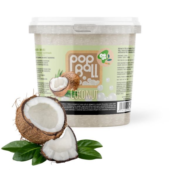 BOBOQ - BOBA COCO SEAU 3.2KG