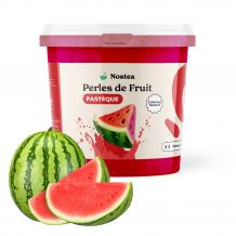 Perles de fruit Citron Vert Bubble tea - Sinigalia (Pot 3,4kg)