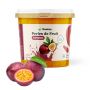 NOSTEA - PERLES DE FRUIT SAVEUR PASSION COLORANTS NATURELS SEAU 3.2KG