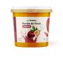 NOSTEA - PERLES DE FRUIT SAVEUR PASSION COLORANTS NATURELS SEAU 3.2KG