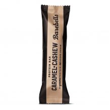 BAREBELLS - PROTEIN BARRES CARAMEL CASHEW 54G x12