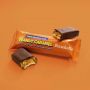 BAREBELLS - SOFT PROTEIN BARRES PEANUTS CARAMEL 55G x12