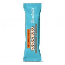 BAREBELLS - SOFT PROTEIN BARRES COCO CHOCO 55G x12