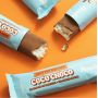 BAREBELLS - SOFT PROTEIN BARRES COCO CHOCO 55G x12