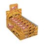 SUNDY - PEANUTS BARRE DE CEREALES CACAHUETES 36G x24