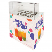 Fournisseur sirops pomme verte- Bubble Tea Store