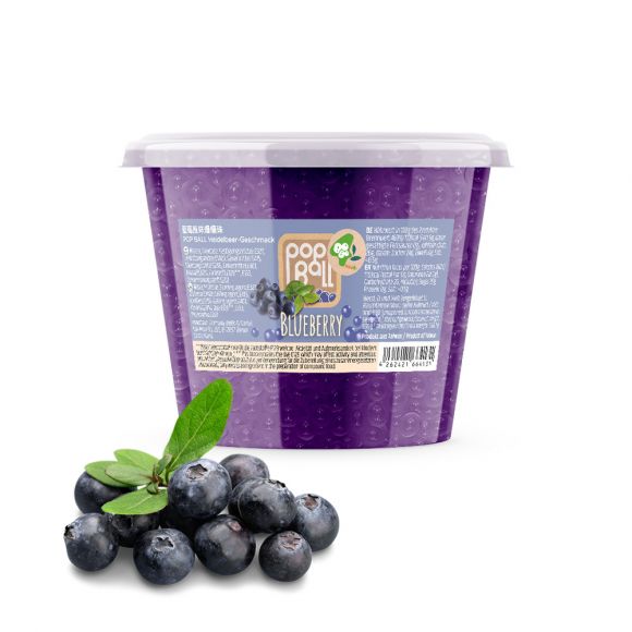 BOBOQ - BOBA MYRTILLE SEAU PETIT FORMAT 1KG