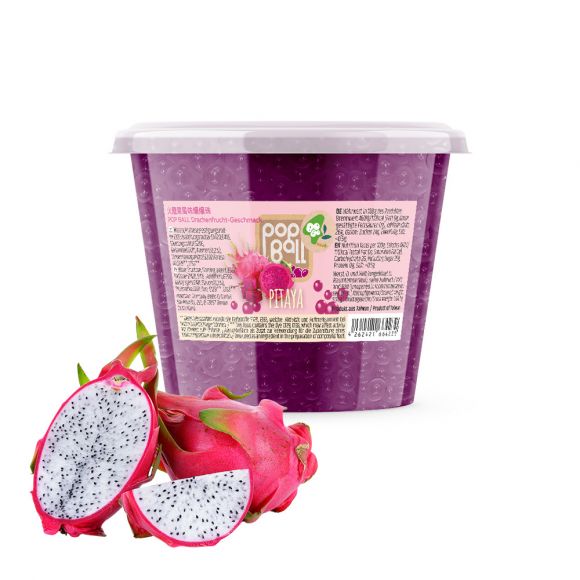 BOBOQ - BOBA FRUIT DU DRAGON SEAU PETIT FORMAT 1KG