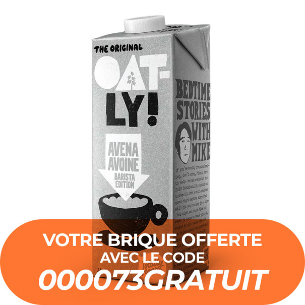 Lait D Avoine Prix