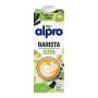 ALPRO BARISTA - BOISSON VEGETALE SOJA BRIQUE 1L x8