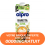 ALPRO BARISTA - BOISSON VEGETALE SOJA BRIQUE 1L x8