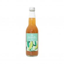 ATIKA - KOMBUCHA CITRON VERT MENTHE 330ML x12 BIO