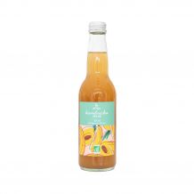 ATIKA - KOMBUCHA PECHE 330ML x12 BIO