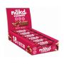 NAKD - BARRE VEGAN BERRY DELIGHT FRAMBOISES 35G x18