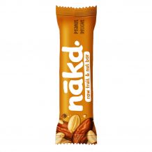 NAKD - BARRE VEGAN PEANUT DELIGHT 35G x18