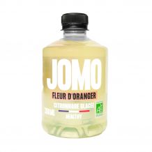 JOMO - CITRONNADE GLACEE FLEUR ORANGER BOUTEILLE RPET 350ML x6 BIO