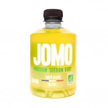 JOMO - THE GLACE MATE PASSION CITRON VERT 350ML x6 BIO