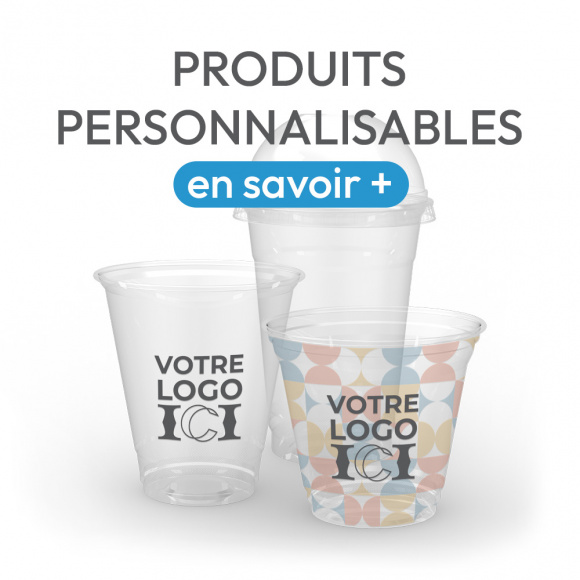 PRODUITS PERSONNALISABLES