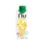 NU SMOOTHIE - ANANAS BANANE COCO 330ML x12