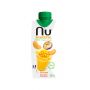 NU SMOOTHIE - ORANGE MANGUE PASSION 330ML x12