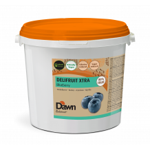 DAWN - DELIFRUIT XTRA BLUEBERRY MYRTILLE SEAU 3.5KG