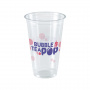 BUBBLE TEA POP - GOBELET RPET 16OZ/473ML Ø95MM x50