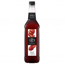 ROUTIN 1883 - FRAISE SIROP AROME NATUREL 1L BOUTEILLE PET